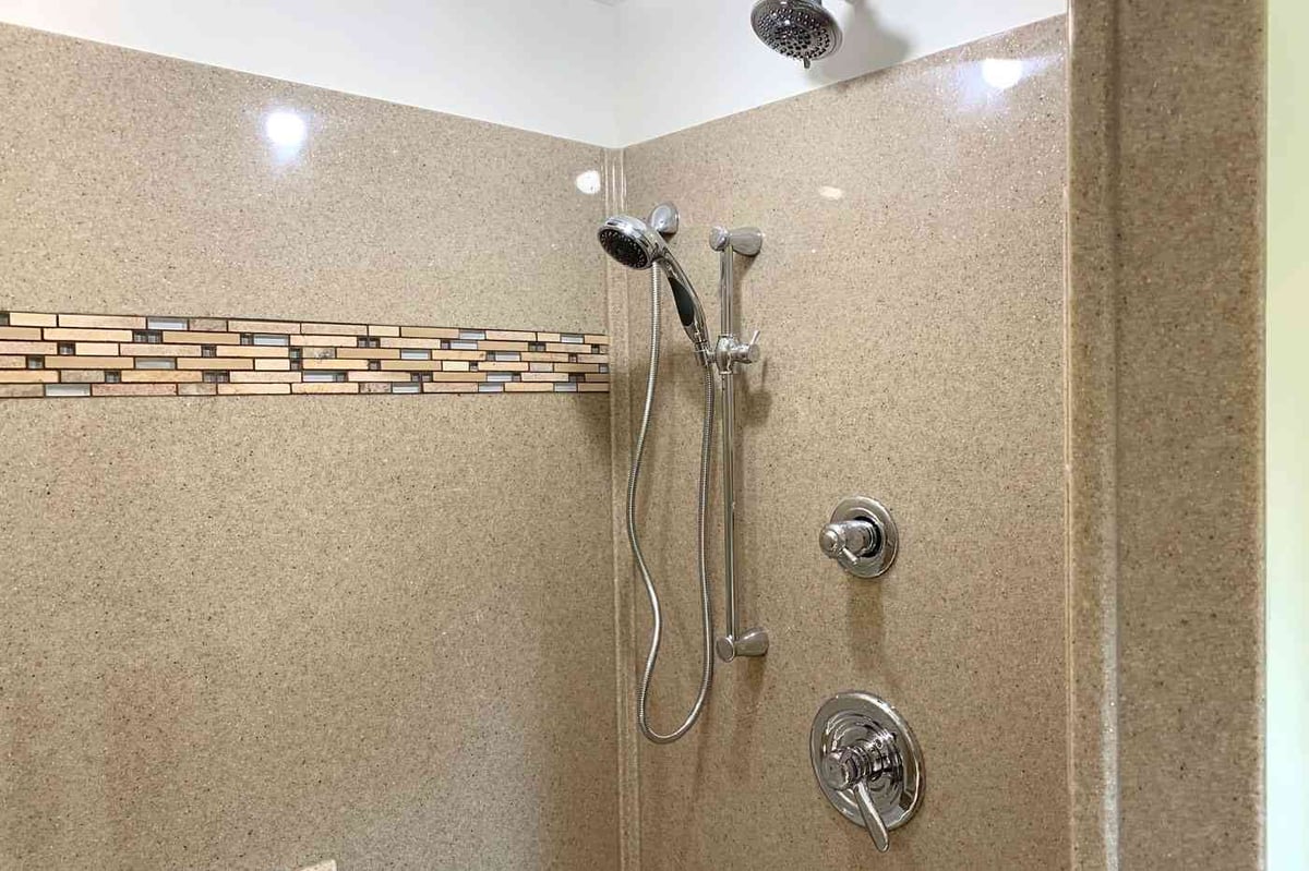 Choosing a Shower Head For A New Bath or Bathroom Remodel — Toulmin Kitchen  & Bath  Custom Cabinets, Kitchens and Bathroom Design & Remodeling in  Tuscaloosa and Birmingham, Alabama
