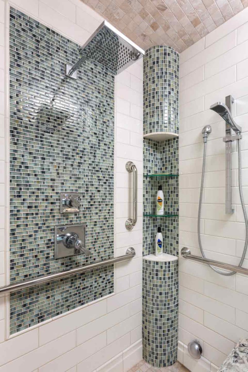 Choosing a Shower Head For A New Bath or Bathroom Remodel — Toulmin Kitchen  & Bath  Custom Cabinets, Kitchens and Bathroom Design & Remodeling in  Tuscaloosa and Birmingham, Alabama